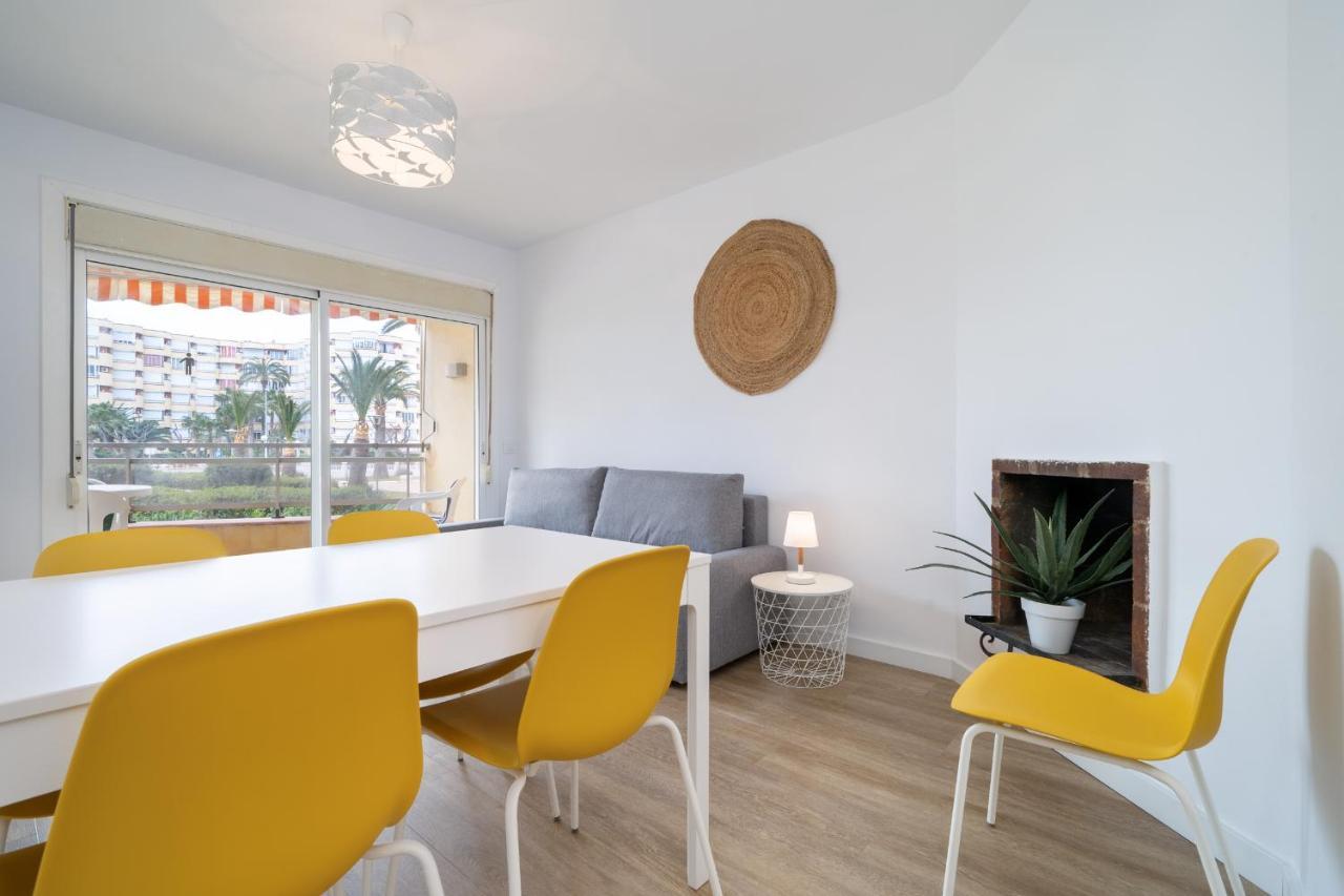 Hauzify I Apartament Solpins La Pineda Eksteriør billede