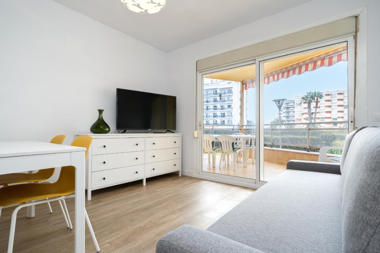 Hauzify I Apartament Solpins La Pineda Eksteriør billede