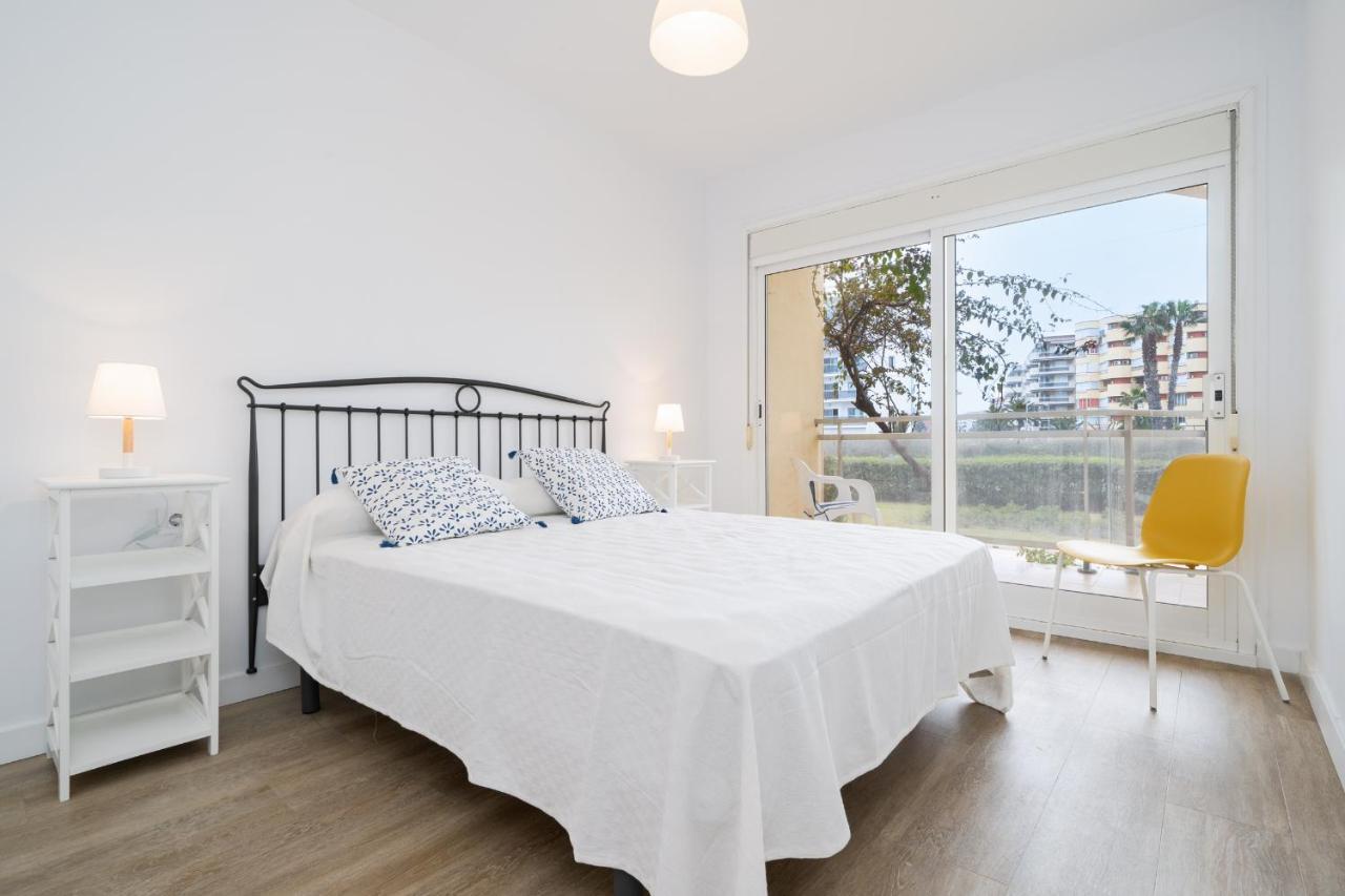 Hauzify I Apartament Solpins La Pineda Eksteriør billede
