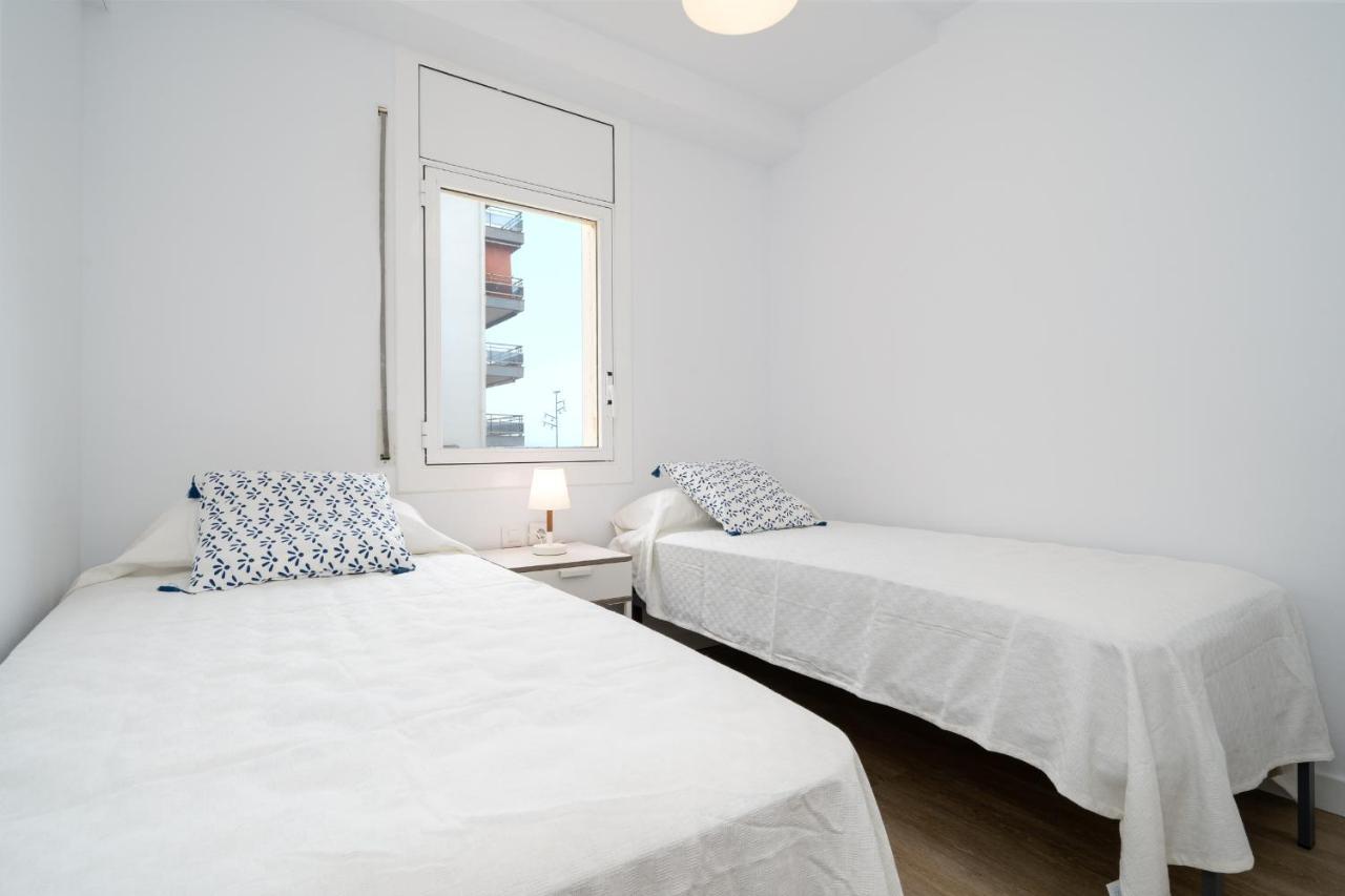 Hauzify I Apartament Solpins La Pineda Eksteriør billede