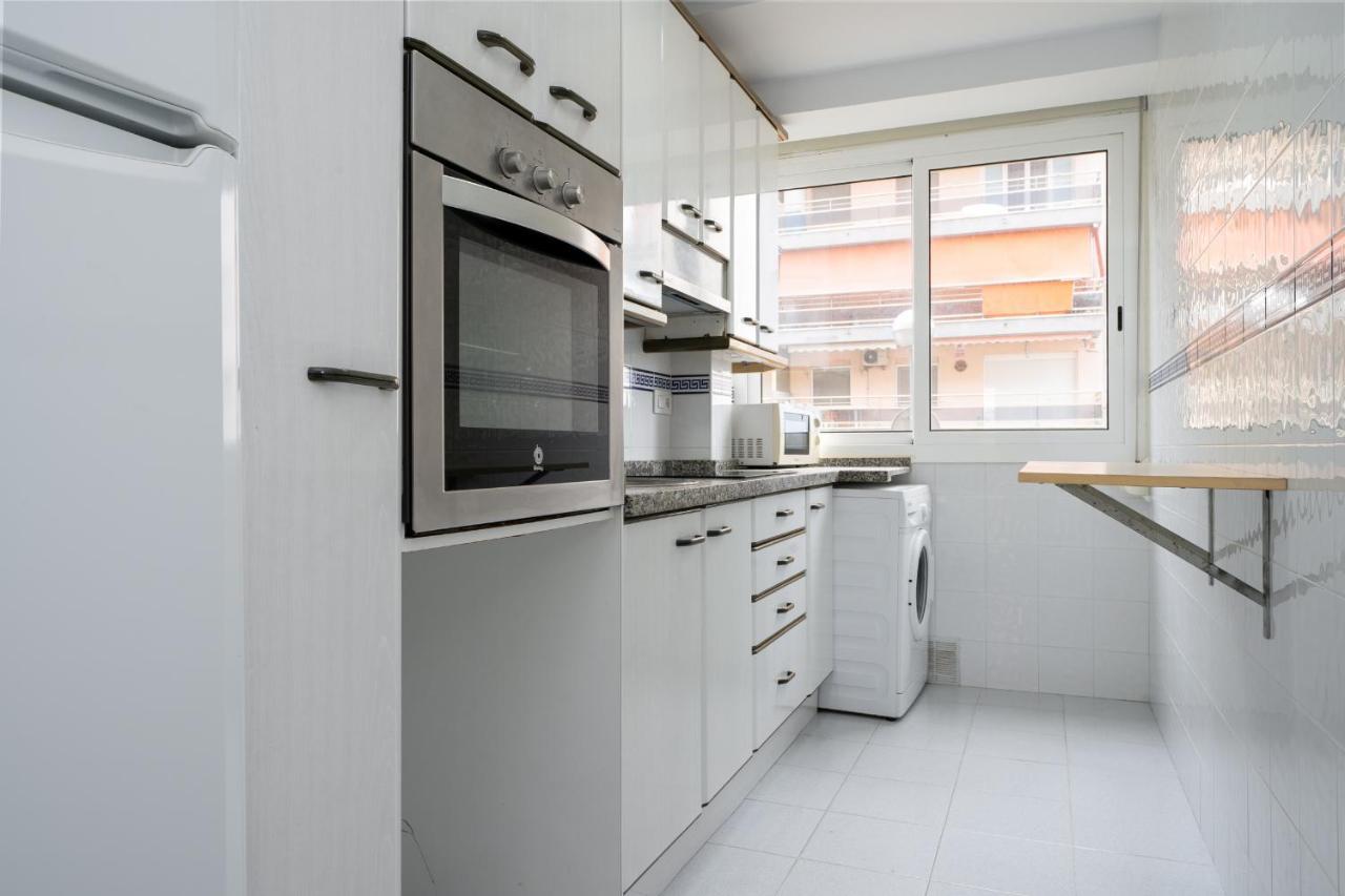 Hauzify I Apartament Solpins La Pineda Eksteriør billede